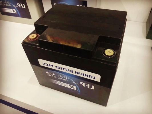 12.8V 100ah ODM バッテリー リチャージ可能 LiFePO4 リチウムリオン型