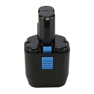 7.2V Ni-MH ヒタチ リチウムイオン電池 無線 3300mAh 黒色