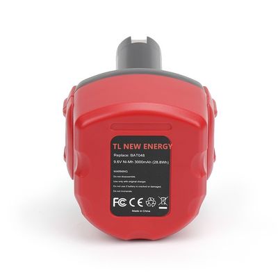 Ni-MH ボッシュ 電動工具 バッテリー 7.2V 3300mAh 2 607 335 437, 2 607 335 587