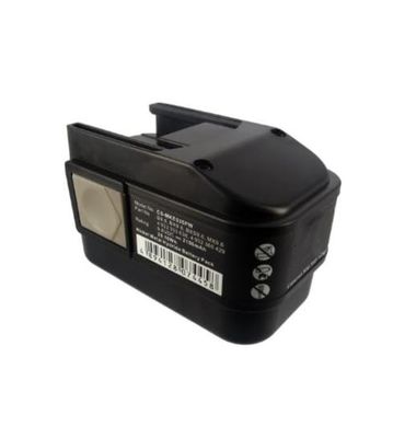 AEG/Atlas Copco/Milwaukeeの代替バッテリー - B96BX96BXS96, MX9.6 ミルウォーキー- 4 932 353 638, 4 932 366 429