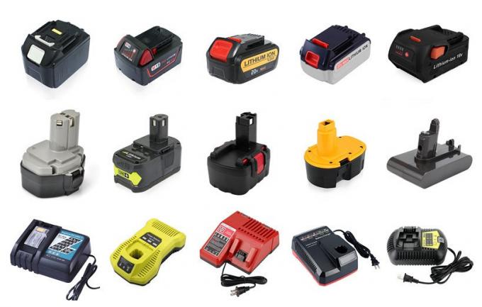 Handheld Cordless Vacuum Cleaner Replacement 21.6V 2000mAh 2200mAh Li-ion Battery for Dyson V6
