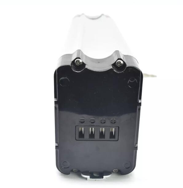 Silver Fish E-Type E Bike Battery 1000W 24V 36V 48V 10ah 15ah 20ah E-Scooter Battery Bicycle Battery 18650 Cell Downtube Akku Fur Elektrofahrraderfiets Accu