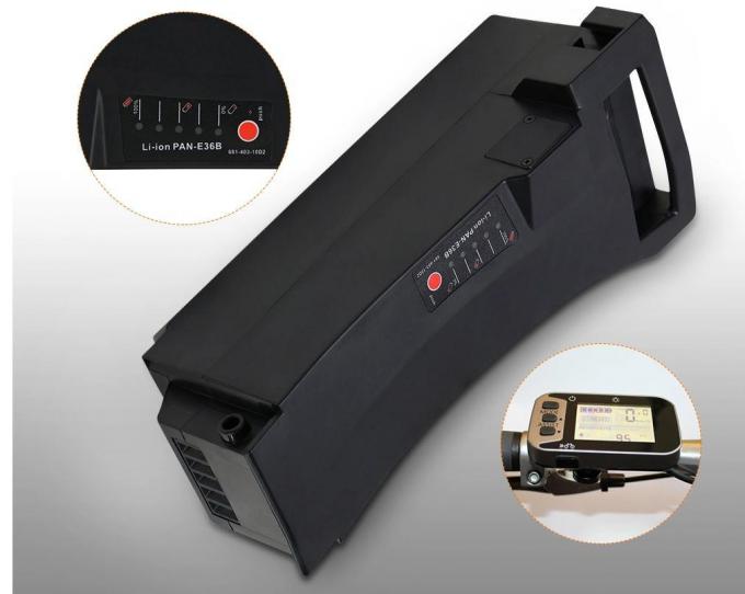 Panasonic Electric Bike 17.5ah 630W Replacement Battery Raleigh E-Bike Battery Fiets Accufahrrad Akkuakku Fur Elektrofahrrad Lithium Battery Power Pack