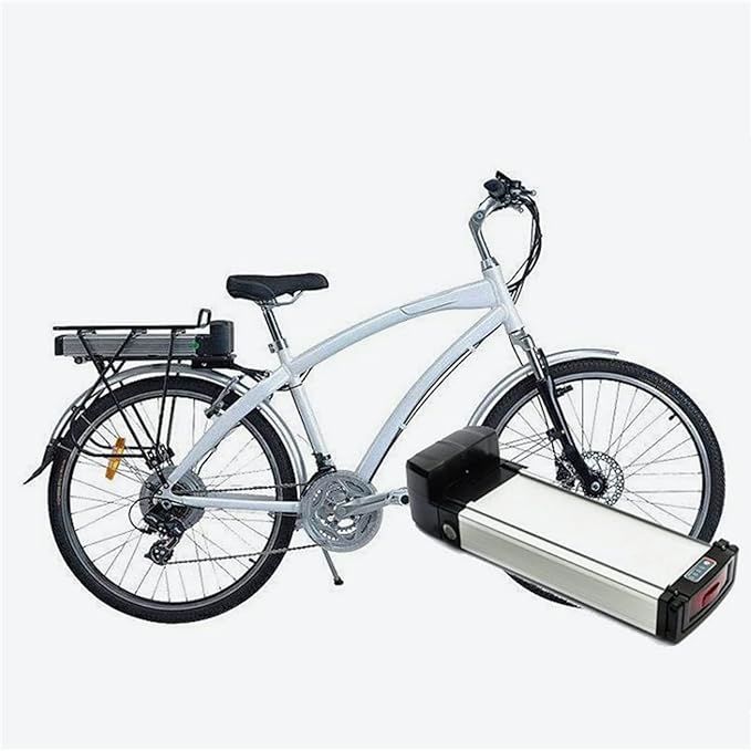 電子バイクの電池 36V 13ah リチウムイオン電池 E-Go / Wondervelo / Hapex にフィット 2