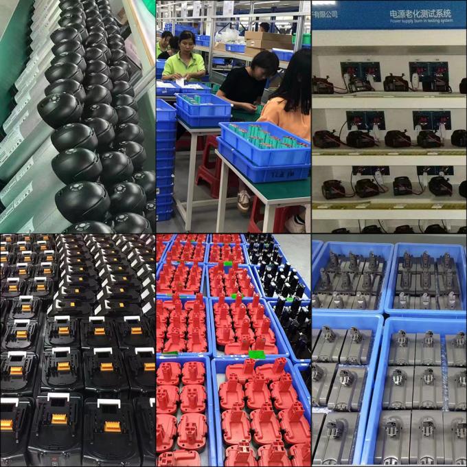 22.2V 3000mAh 医療機器のバッテリー 医療用吸管装置 0